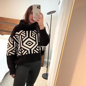 Michelle Nicole Oversized Sweater! 💜